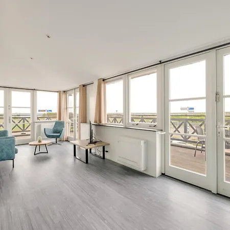 Apartamento De Strandjutter - Kabbelaarsbank *