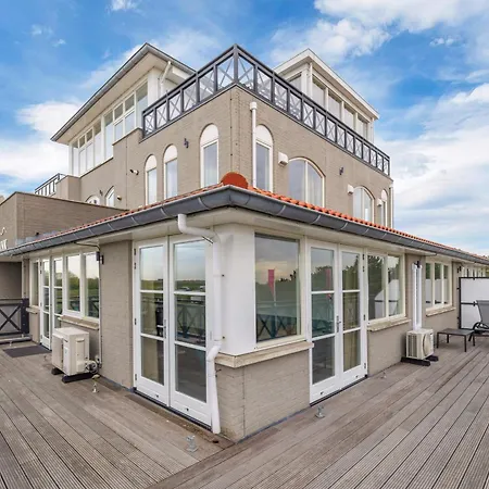 De Strandjutter - Kabbelaarsbank Apartment Ouddorp