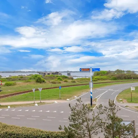 De Strandjutter - Kabbelaarsbank Apartment Ouddorp