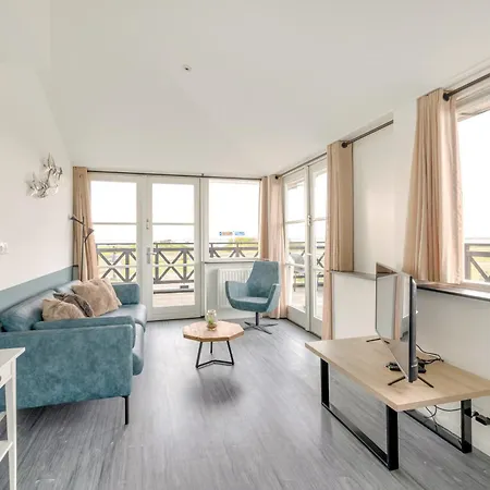 Apartment De Strandjutter - Kabbelaarsbank