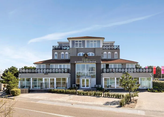 Apartament De Strandjutter - Kabbelaarsbank Ouddorp