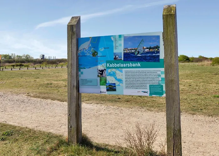 Apartament De Strandjutter - Kabbelaarsbank *