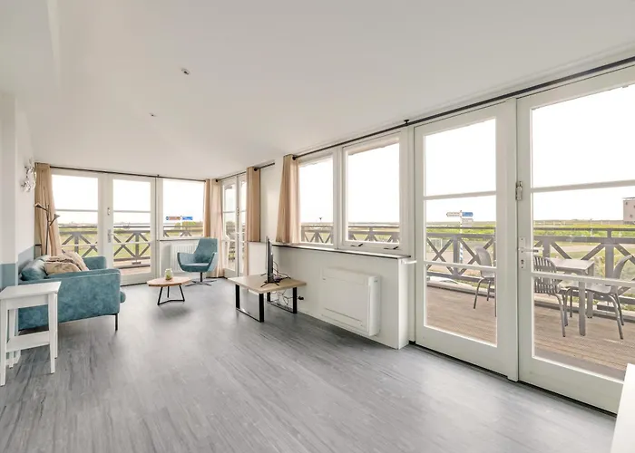 Apartament De Strandjutter - Kabbelaarsbank *