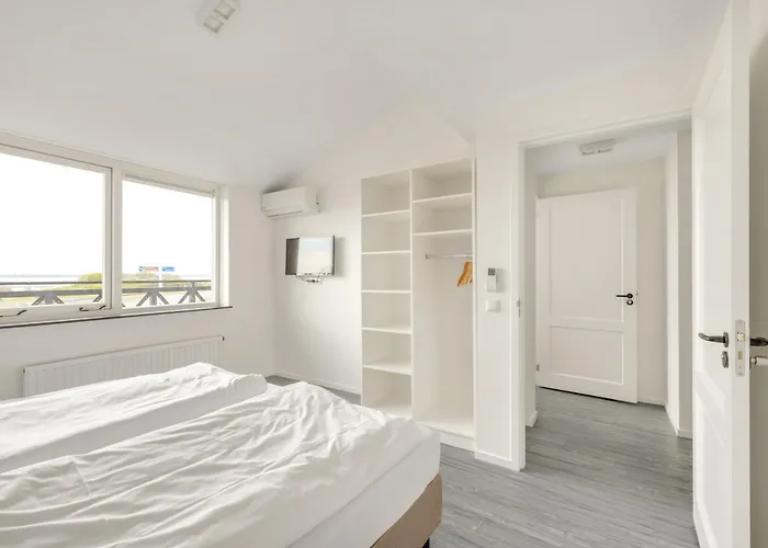 De Strandjutter - Kabbelaarsbank Apartament Ouddorp
