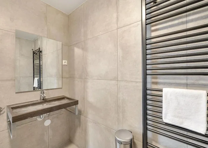 De Strandjutter - Kabbelaarsbank Apartament