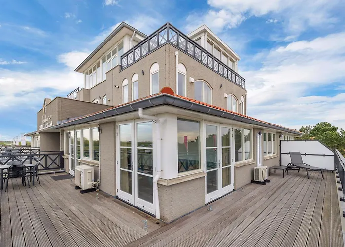 De Strandjutter - Kabbelaarsbank Apartament Ouddorp