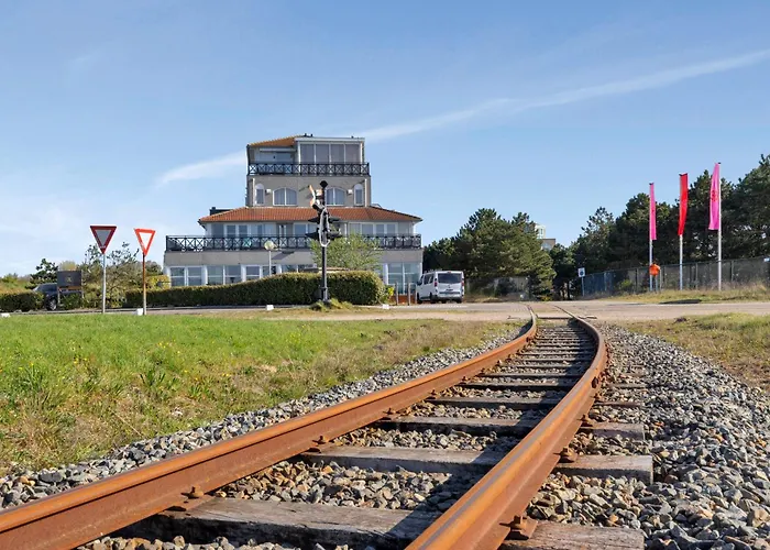 De Strandjutter - Kabbelaarsbank Ouddorp