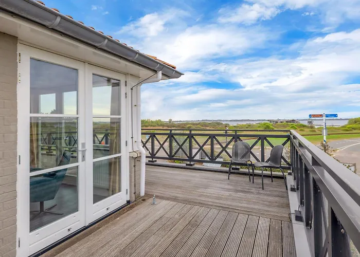 De Strandjutter - Kabbelaarsbank Apartament