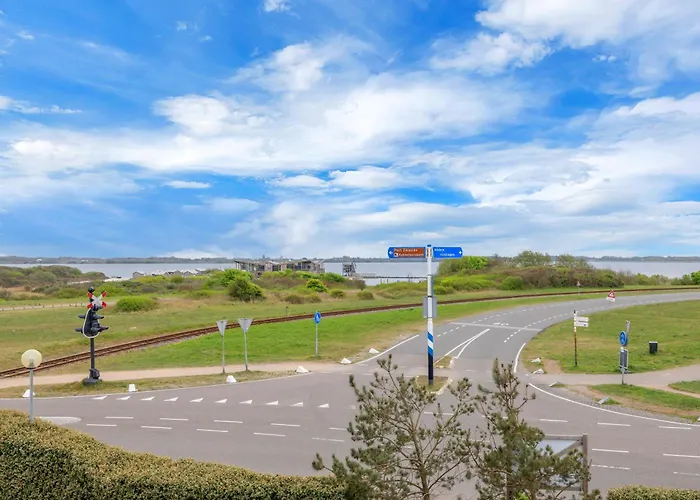 De Strandjutter - Kabbelaarsbank Apartament Ouddorp