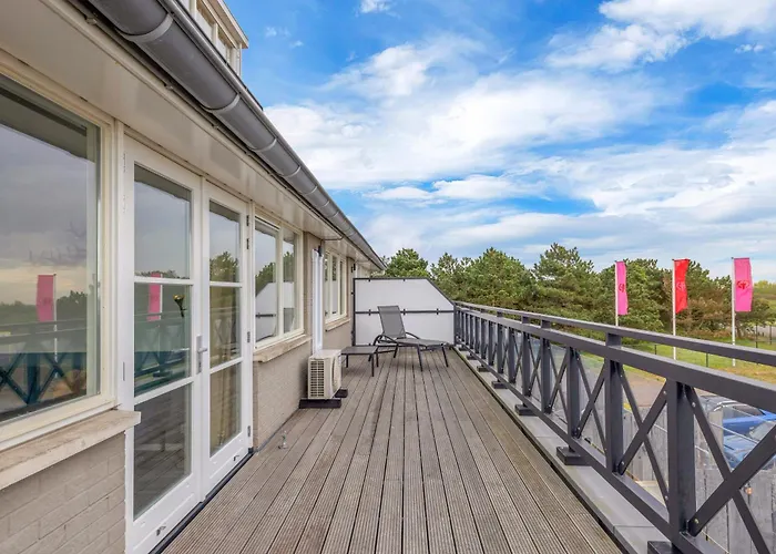 Apartament De Strandjutter - Kabbelaarsbank Ouddorp