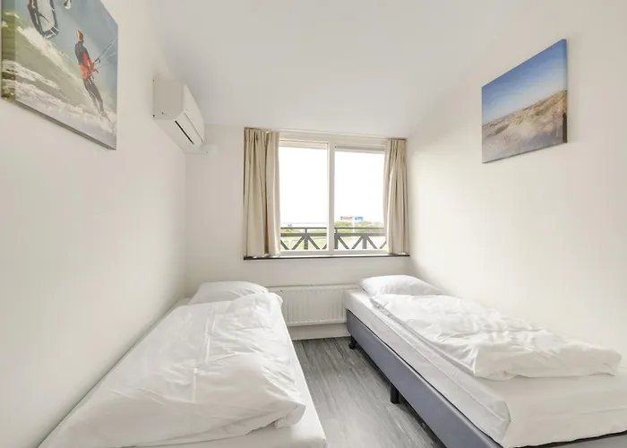 Apartament De Strandjutter - Kabbelaarsbank Ouddorp