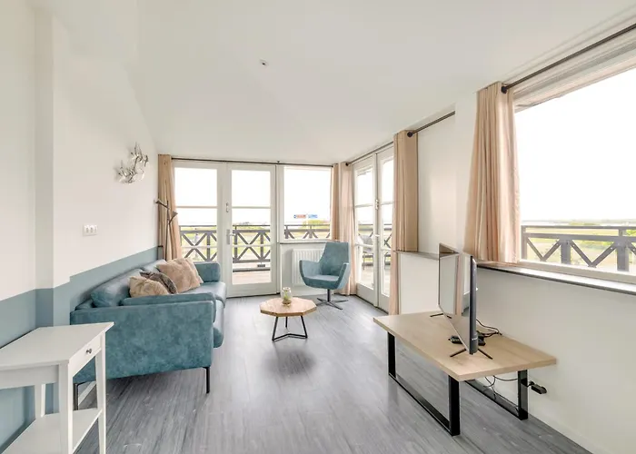 Apartament De Strandjutter - Kabbelaarsbank