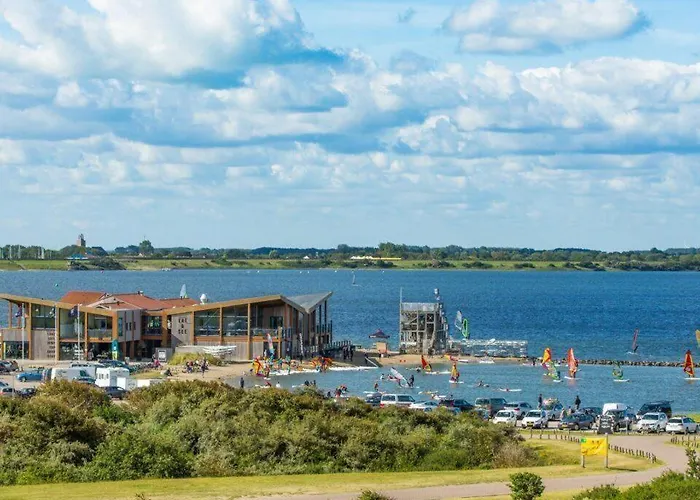 Apartament De Strandjutter - Kabbelaarsbank *