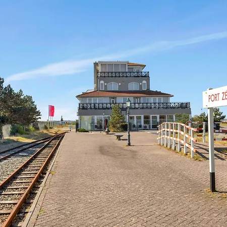 De Strandjutter - Kabbelaarsbank * Ouddorp