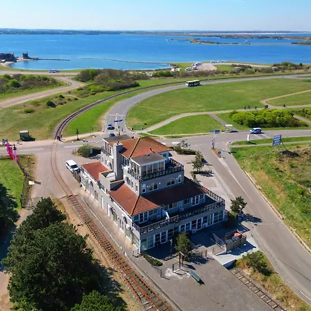 De Strandjutter - Kabbelaarsbank דירה *