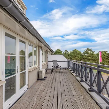 דירה De Strandjutter - Kabbelaarsbank אאודורפ