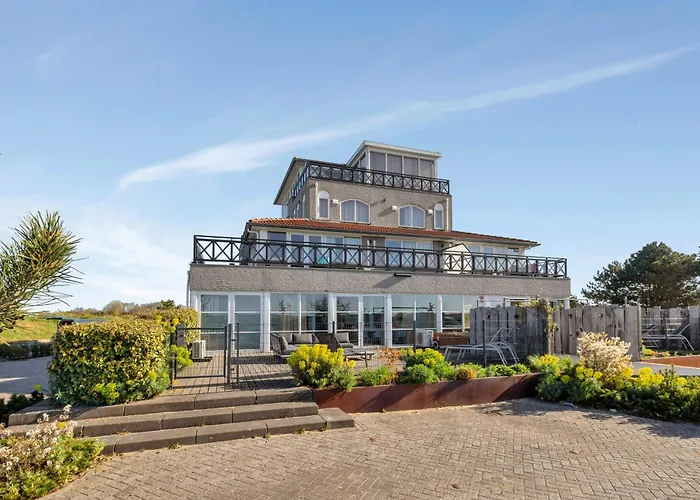 דירה De Strandjutter - Kabbelaarsbank